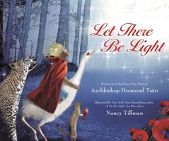 Let There Be Light... The Story of Creation 0310733960 Book Cover