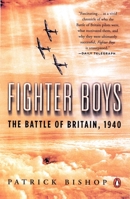 Fighter Boys: The Battle of Britain, 1940 0142004669 Book Cover