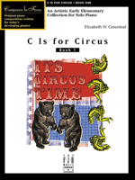 C is for Circus, Book 1 1569390762 Book Cover