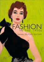 Fashion in the 1950s 0747812241 Book Cover