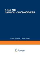 P-450 and Chemical Carcinogenesis 1468450328 Book Cover