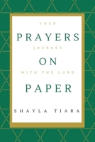 Prayers On Paper B0FLDRVQ2V Book Cover
