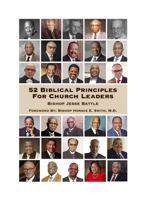 52 Biblical Principles for Church Leaders B0F236KZM9 Book Cover