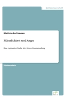 Mannlichkeit Und Angst 3838600231 Book Cover