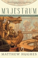 Majestrum: A Tale of Henghis Hapthorn 1597800619 Book Cover