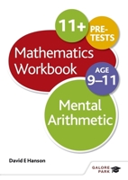 Mental Arithmetic Workbook Age 9-11 1471829626 Book Cover