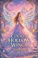 Court of Hollow Wings B0GW9JD2KR Book Cover