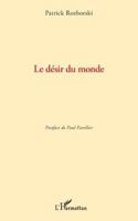 Le désir du monde (French Edition) 233656999X Book Cover