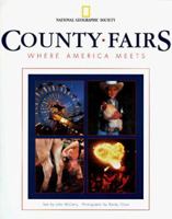 County Fairs: Where America Meets 0792270916 Book Cover