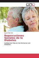 Repercusiones Sociales de la Diabetes 620216753X Book Cover