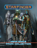 Starfinder Adventure Path: The Cradle Infestation (The Threefold Conspiracy 5 of 6) 1640782397 Book Cover