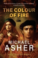 The Colour of Fire 1839011742 Book Cover