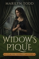 Widow's Pique B0BVPR7177 Book Cover