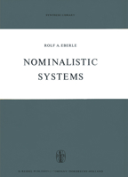 Nominalistic Systems (Synthese Library) 902770161X Book Cover