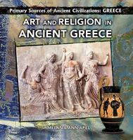 Art and Religion in Ancient Greece 0823967700 Book Cover