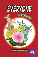 Everyone Is Different 1639573569 Book Cover