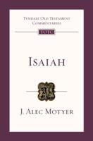 Isaiah An Introduction and Commentary by Motyer, J.A. ( Author ) ON Apr-17-2009, Paperback 0851119735 Book Cover