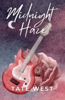 Midnight Haze: A fake dating steamy romance (Lavender Creek) 1916522351 Book Cover