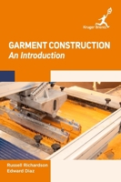 Garment Construction: An Introduction 1787151336 Book Cover