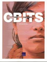 Cognitive Behavioral Intervention for Trauma in Schools (Cbits) 1977401813 Book Cover