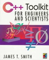 C++ Toolkit for Engineers and Scientists 1850328897 Book Cover