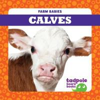 Calves (Tadpole Board Books: Farm Babies) 1641281146 Book Cover