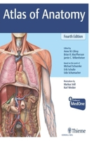 Atlas of Anatomy B0BGNF9CRX Book Cover