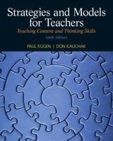 Strategies and Models for Teachers: Teaching Content and Thinking Skills (5th Edition) 0205308082 Book Cover