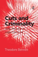 Cuts and Criminality: Body Alteration in Legal Discourse 1472445112 Book Cover