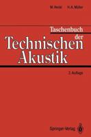 Taschenbuch der technischen Akustik 3642973574 Book Cover