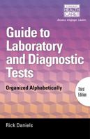 Delmar's Guide to Laboratory and Diagnostic Tests: Organized Alphabetically 1285053133 Book Cover