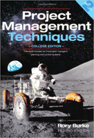 Project Management Techniques 0987668307 Book Cover