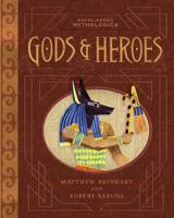 Encyclopedia Mythologica: Gods and Heroes Pop-Up 0763634867 Book Cover