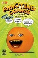 Annoying Orange Graphic Novels Boxed Set: Vol. #1-3 1597077364 Book Cover