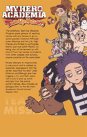 My Hero Academia: Team-Up Missions 3: Animal Panic B0GN7CM9BJ Book Cover