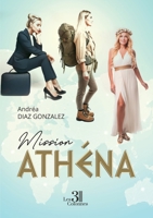 Mission Athéna B0DQ4DSL99 Book Cover