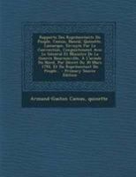 Rapports Des Représentants Du Peuple, Camus, Bancal, Quinette, Lamarque, Envoyés Par La Convention, Conjointement Avec Le Général Et Ministre De La ... Du Représentant Du Peuple... 1020602473 Book Cover