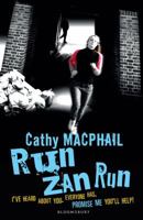 Run, Zan, Run 0747555044 Book Cover