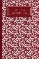 Christmas Shopping List: Family Gift Tracker - Mittens 1689279907 Book Cover