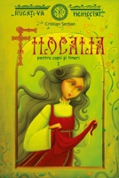 Filocalia pentru copii si tineri vol. 1: B0BD2TRZ5Y Book Cover