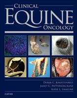 Clinical Equine Oncology 0702042668 Book Cover