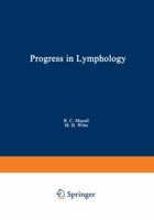 Progress in Lymphology 1468490311 Book Cover