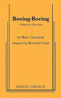 Boeing-Boeing: A farce in two acts 0573606196 Book Cover