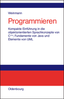 Programmieren 3486272322 Book Cover