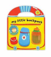 My Little Backpack (My Little Bag Books) 1416948910 Book Cover