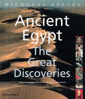 Ancient Egypt: The Great Discoveries 0500051054 Book Cover