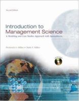 Introduction to Management Science: A Modeling and Case Study Approach [with Student Audio CD] 007809660X Book Cover
