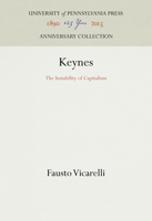 Keynes: The Instability of Capitalism 1512822566 Book Cover