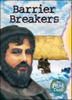 Barrier Breakers (The Real Deal) 079108437X Book Cover