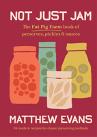 Not Just Jam (new cover edition) 1761500201 Book Cover
